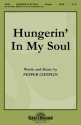 Pepper Choplin, Hungerin' in My Soul SATB Chorpartitur