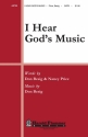 Don Besig_Nancy Price, I Hear God's Music SATB Chorpartitur