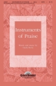 Cindy Berry, Instruments of Praise SATB Chorpartitur