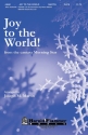 Joy to the World from Morning Star SATB Chorpartitur