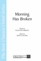 Eleanor Farjeon_Ren Clausen, Morning Has Broken SSA Chorpartitur