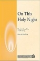 Don Besig_Nancy Price, On This Holy Night SATB and Flute Chorpartitur