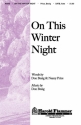 Don Besig_Nancy Price, On This Winter Night SATB and Flute Chorpartitur