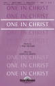 J. Paul Williams_Joseph M. Martin, One in Christ SATB Chorpartitur