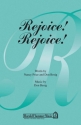 Don Besig_Nancy Price, Rejoice! Rejoice! SATB Chorpartitur