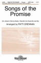 Songs of the Promise SATB and Violin Chorpartitur