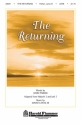 David Lantz III_John Parker, The Returning SATB Chorpartitur