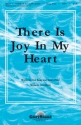 Don Besig_Nancy Price, There Is Joy in My Heart SATB Chorpartitur