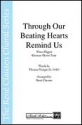 Ren Clausen, Through Our Beating Hearts Remind Us SATB Chorpartitur