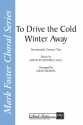 John Playford, To Drive the Cold Winter Away SATB Chorpartitur