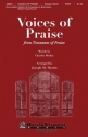 Charles Wesley, Voices of Praise from Testament of Praise SATB Chorpartitur