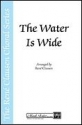 Ren Clausen, The Water Is Wide SATB Chorpartitur