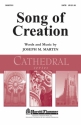 Joseph M. Martin, Song of Creation SATB Chorpartitur