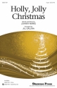 Holly, Jolly Christmas 2-Part Choir Chorpartitur