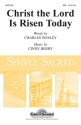 Cindy Berry, Christ the Lord Is Risen Today SAB Chorpartitur