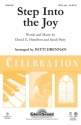 David E. Hamilton_Sandi Patty, Step Into the Joy SATB Chorpartitur