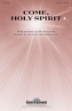 John W. Peterson, Come, Holy Spirit SATB Chorpartitur