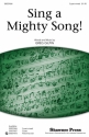 Greg Gilpin, Sing A Mighty Song! 3-Part Choir Chorpartitur