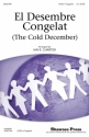 El Desembre Congelat SATB a Cappella Chorpartitur