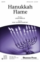 Linda Marcus_Vicki Tucker Courtney, Hanukkah Flame SATB and Violin Chorpartitur