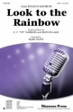 Look to the Rainbow SATB Chorpartitur