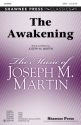 Joseph M. Martin, The Awakening SSAA and Piano Chorpartitur