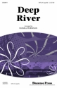 Deep River SATB Chorpartitur