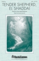 David Lantz III, Tender Shepherd, El Shaddai SATB Chorpartitur