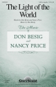 Don Besig, The Light of the World SAB Chorpartitur