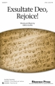 Greg Gilpin, Exsultate Deo, Rejoice! 2-Part Choir and Piano Chorpartitur