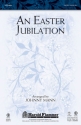 An Easter Jubilation SATB Chorpartitur