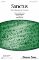 Gabriel Faur, Sanctus 3-Part Choir Chorpartitur