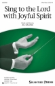 Jill Gallina, Sing to the Lord with Joyful Spirit 3-Part Choir Chorpartitur