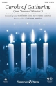 Carols of Gathering SATB Chorpartitur