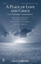 Tom Eggleston, A Place of Love and Grace SATB and opt. Trumpet and Snare Drum Chorpartitur