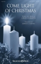 Cindy Ovokaitys, Come, Light Of Christmas SATB and opt. Cello Chorpartitur