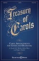 Treasury of Carols SATB Chorpartitur