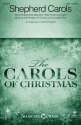 Shepherd Carols SATB Chorpartitur