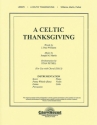 J. Paul Williams_Joseph Martin, A Celtic Thanksgiving Orchestra Partitur + Stimmen