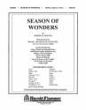 Joseph M. Martin, Season of Wonders Orchestra Partitur + Stimmen