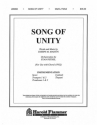 Joseph M. Martin, Song of Unity Orchestra Partitur + Stimmen