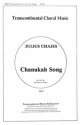 Julius Chajes, Chanukah Song Mi Y'maleil SATB Chorpartitur