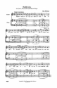 Max Helfman, Hashkivenu SATB Chorpartitur