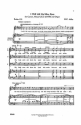 Hugo Adler, Leo Sowerby: I Will Lift Up Mine Eyes SATB Chorpartitur