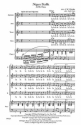 Nigun Bialik SATB Chorpartitur