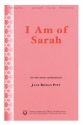 Jane Roman Pitt, I Am of Sarah SSA Chorpartitur