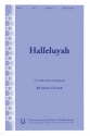 Doug Cotler, Halleluyah! SATB Chorpartitur