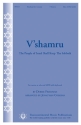 Debbie Friedman, V'shamru SATB Chorpartitur