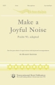 Elliot Levine, Make a Joyful Noise 5-Part Choir Chorpartitur