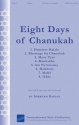 Abraham Kaplan, Eight Days of Chanukah SATB Chorpartitur